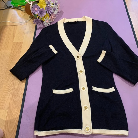 Tory Burch Cardigan - Picture 2 of 10